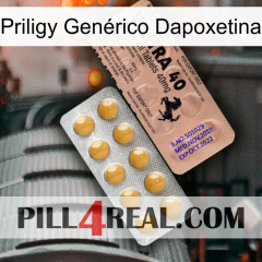 Priligy Genérico Dapoxetina 41